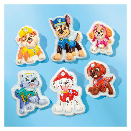 Totum Paw Patrol - Gies Gieten En maleri