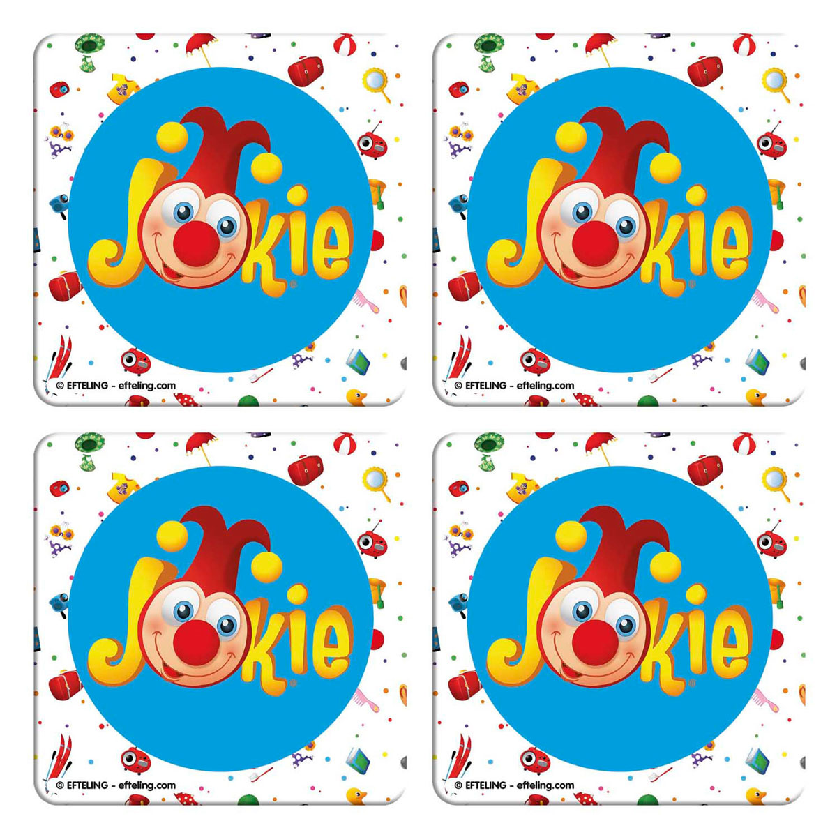 Bambolino legetøj jokie maxi memo