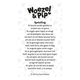 Bambolino woezel pip-kvartet. 3+