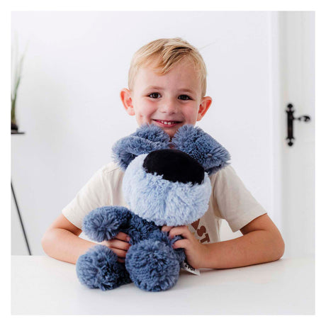 Woezel og pip woezel pip krammetøj 30 cm plys woezel - baby tumling legetøj - 1 år, 2 år, 3 år, 4 år - bambolino legetøj