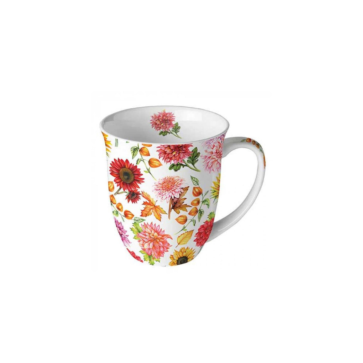 Ambiente krus 400ml efterårsblomstrende