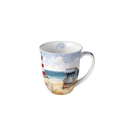 Ambiente krus 0,4 l strandgang