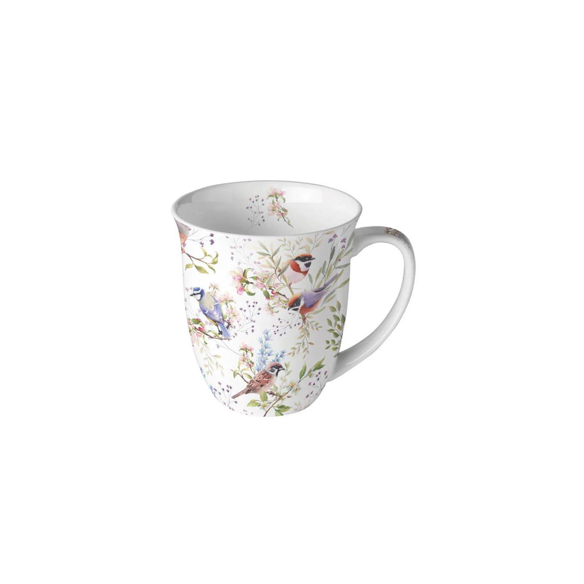 Ambiente krus 0,4 l travle fugle