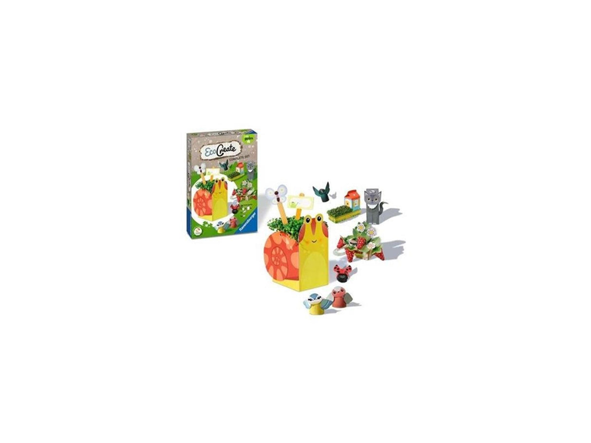 Ravensburger ecocreate midi - planter