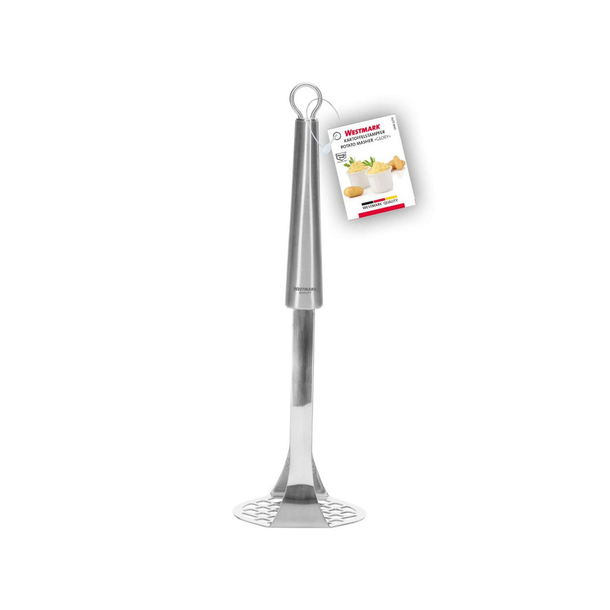 Westmark glory kartoffelmoser 8,1x8,5x25,7cm