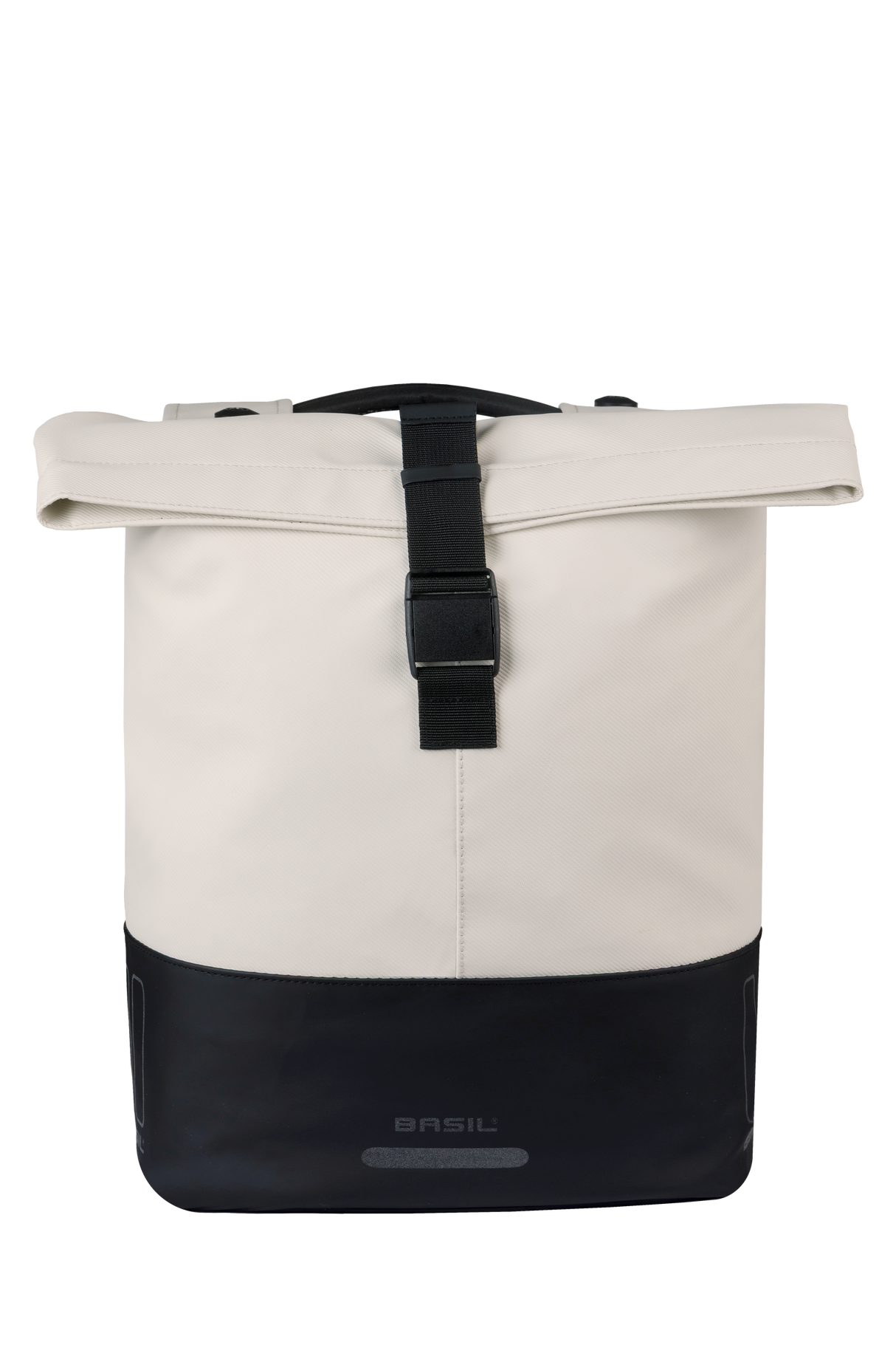 Basilikum b.v. taske basilikum cove dobbelt hvid sort | mike | 32 l
