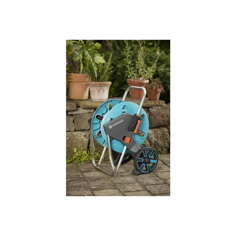 Gardena slangevogn aquaroll m
