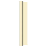 Duni dug på en rulle creme 118cm x 8 meter papir