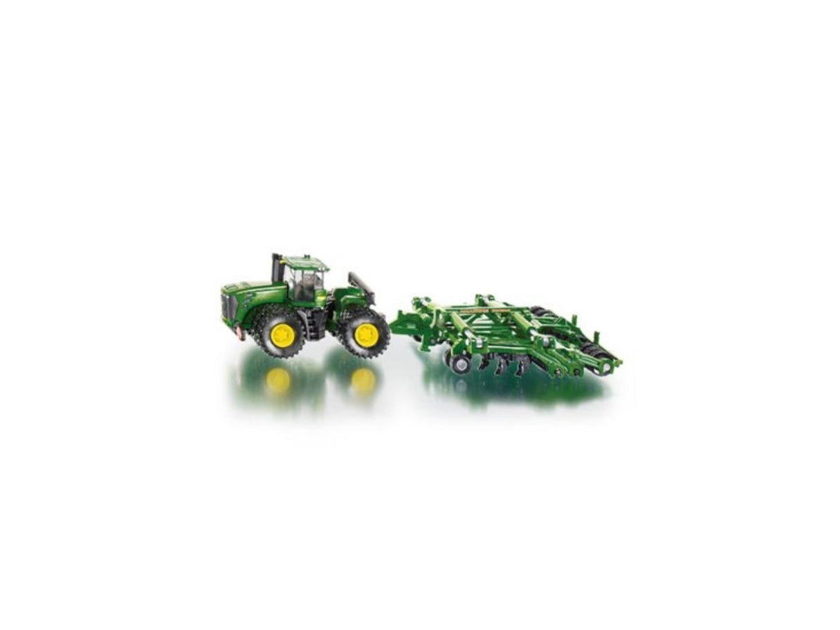 Siku 1856 John Deere 9630 med Amazon
