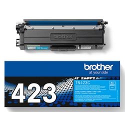 Tonerpatron Brother tn423c nr. tn-423c cyan