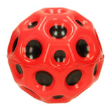 Høj bounce bold måne ø9cm
