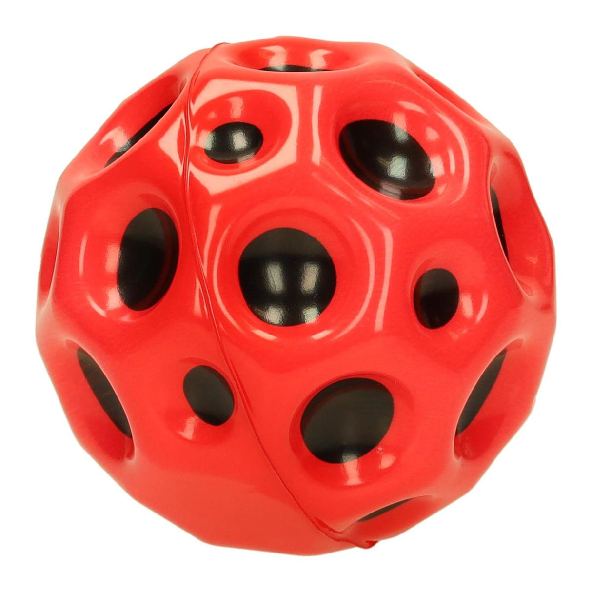 Høj bounce bold måne ø9cm