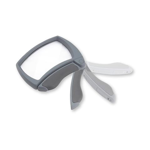 Carson foldelup 2x90mm med LED - mj-50