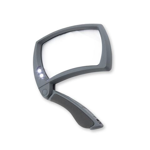 Carson foldelup 2x90mm med LED - mj-50