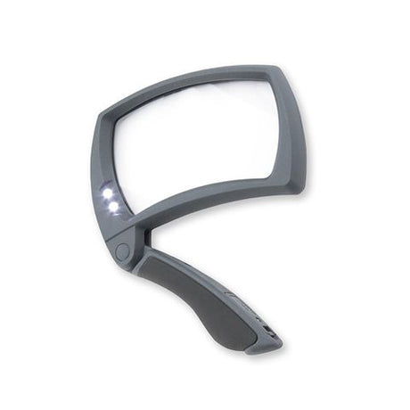 Carson foldelup 2x90mm med LED - mj-50