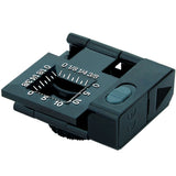 Carson kursus tæller sammenfoldelig med LED 11,5x15mm