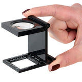 Carson Course Counter Foldbar 5x30mm LT-30