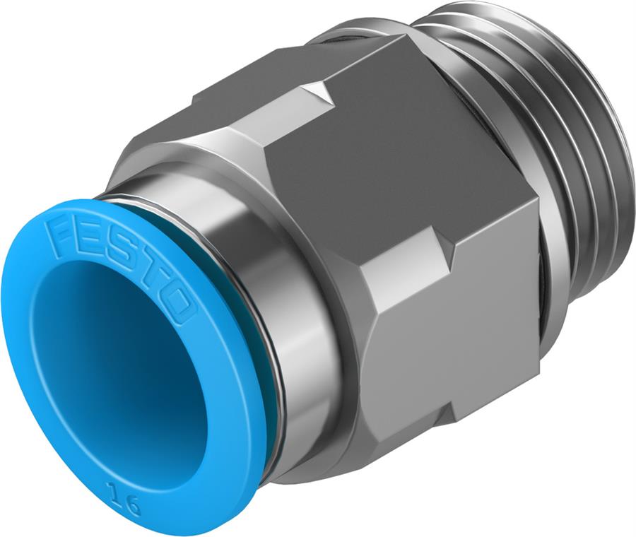 Festo indstikskobling qs-g1 2-16