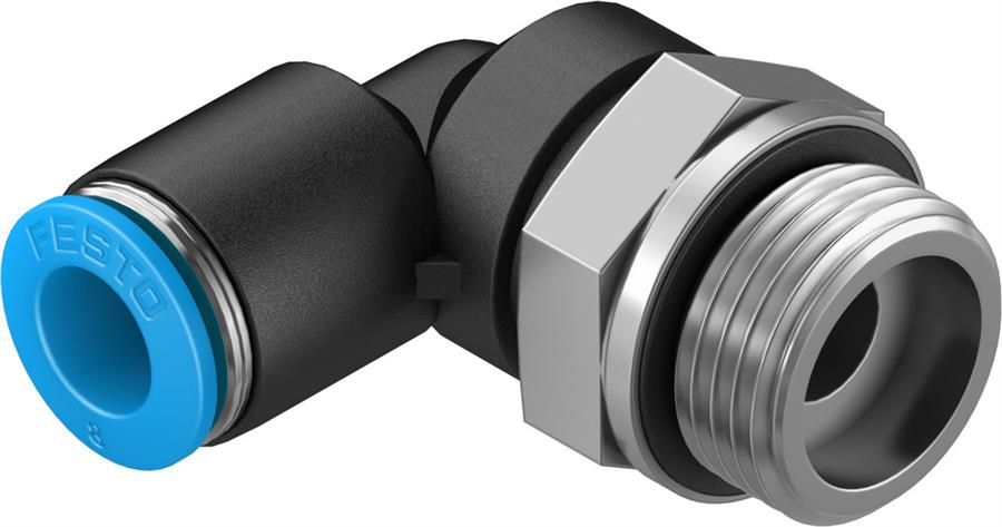 Festo l-plug-in kobling qsl-g3 8-8