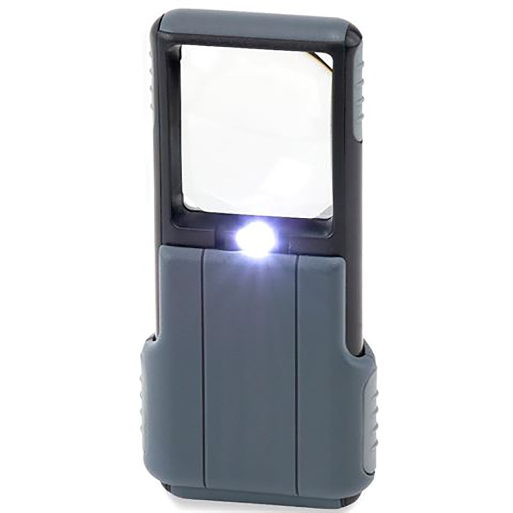 Carson lomme forstørrelsesglas minibrite po-55