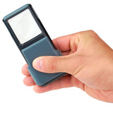 Carson lomme forstørrelsesglas minibrite po-55