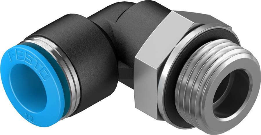 Festo l-plug-in kobling qsl-g1 2-12
