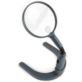 Carson fleksibel auktionssuppe med LED 2x110mm
