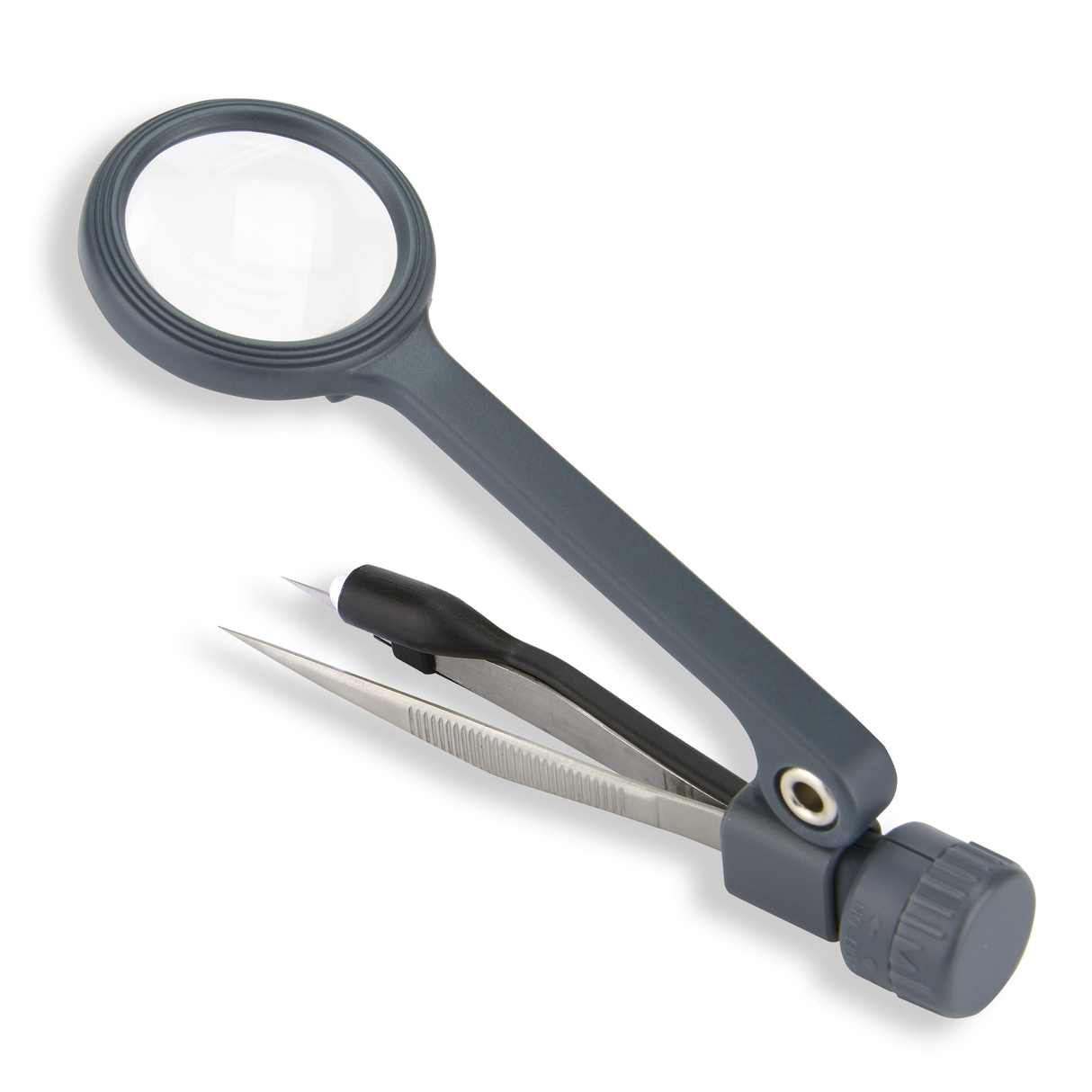 Carson Magnigrip MG-88 Loupe med pincet
