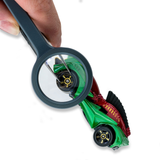Carson Magnigrip MG-88 Loupe med pincet