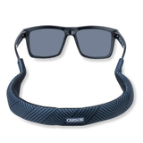 Carson Floating Brillen Cord FA-10 (01) Sort
