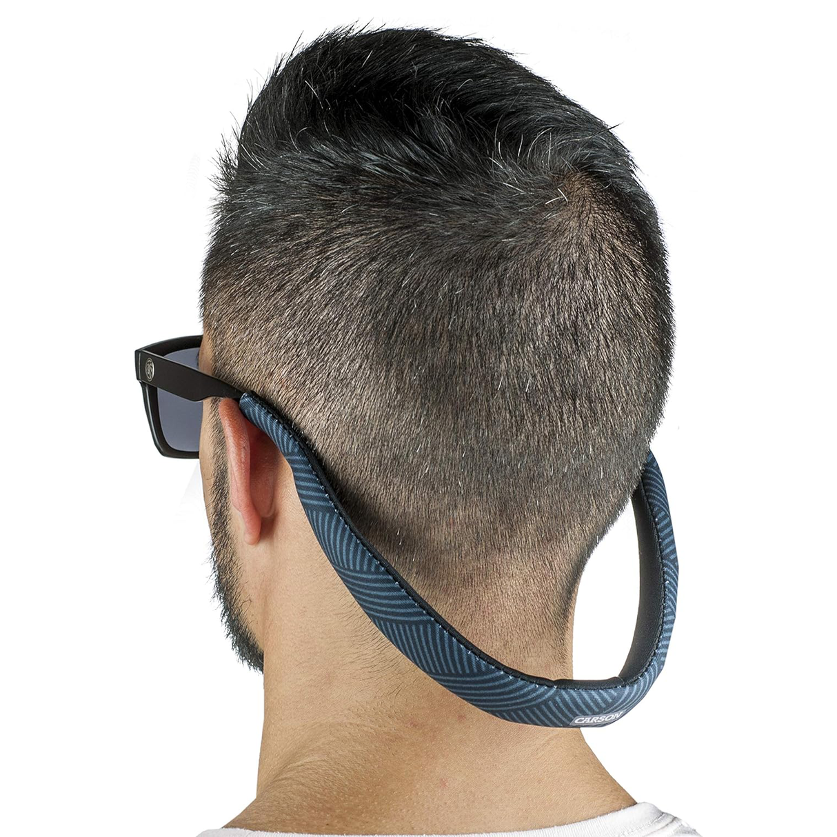 Carson Floating Brillen Cord FA-10 (01) Sort