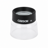 Carson clip-on lup 7x45mm