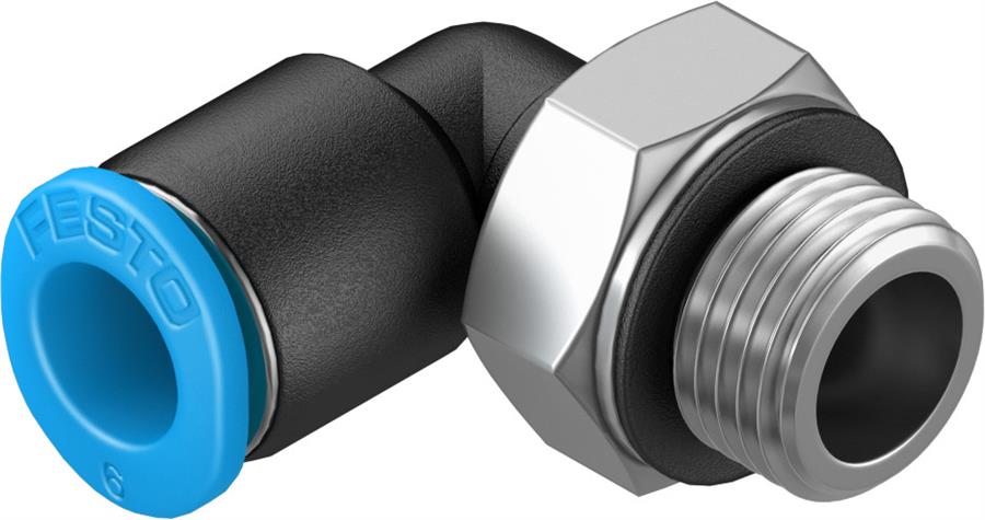 Festo l-skruekobling qsml-g1 8-6