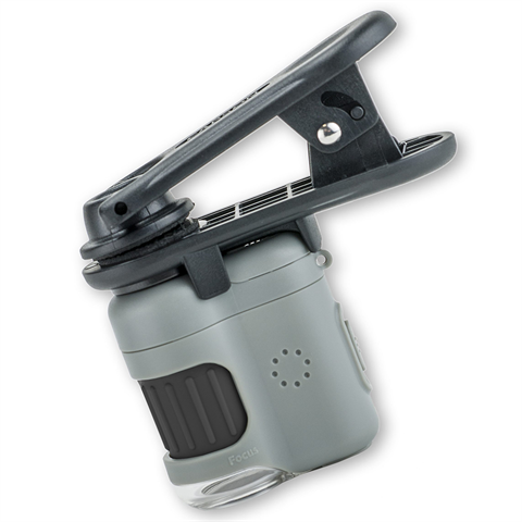 Carson Zakmicrocope MM-380 Micromini 20x med smartphone-adapter