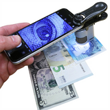 Carson Zakmicrocope MM-380 Micromini 20x med smartphone-adapter