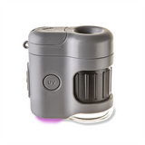 Carson Zakmicrocope MM-380 Micromini 20x med smartphone-adapter