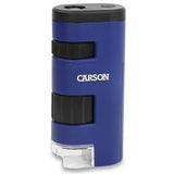Carson Handmicrocope MM-450 20-60X med LED