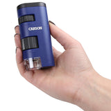 Carson Handmicrocope MM-450 20-60X med LED