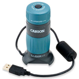 Carson digitalt USB mikroskop 108-569x med optager