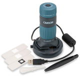 Carson digitalt USB mikroskop 108-569x med optager
