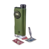 Carson X-Scope Kids CP-11 Multifunktionelt optisk lommeinstrument med 7 funktioner