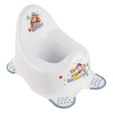 Keeper potty paw patrulje anti-skrid 38x27x23,5cm hvid