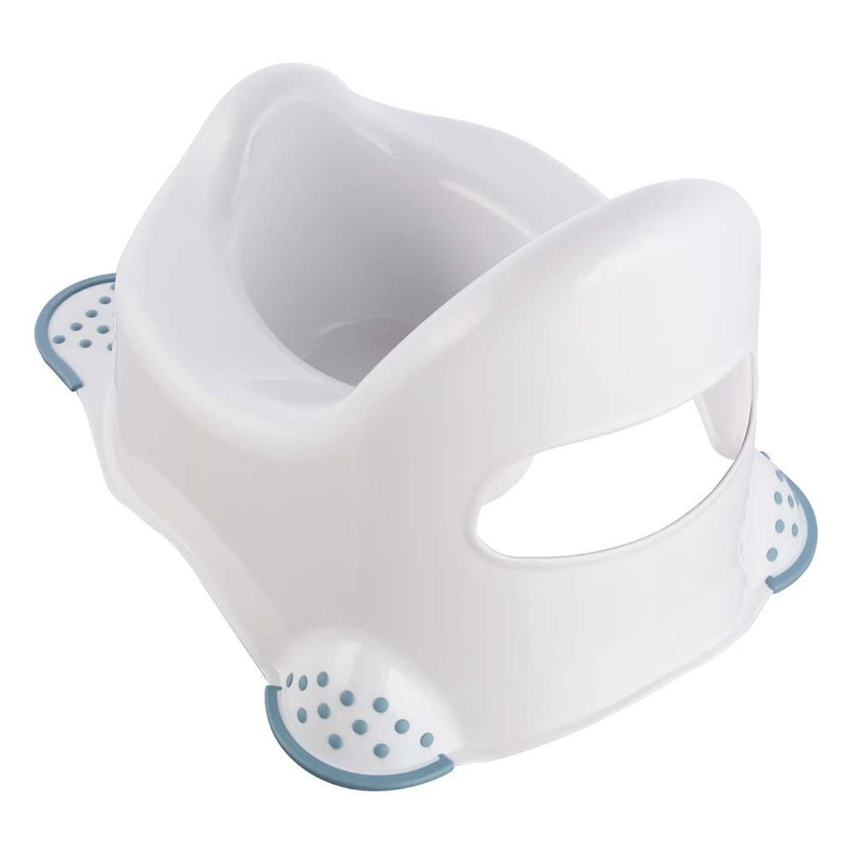 Keeper potty paw patrulje anti-skrid 38x27x23,5cm hvid