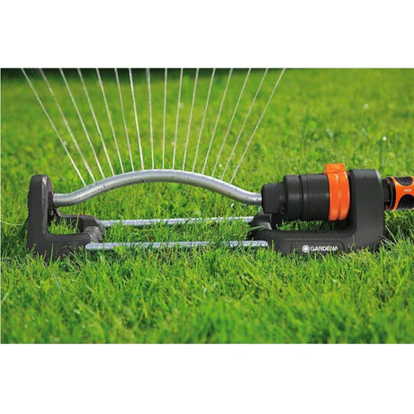 Gardena oscillerende sprinkler aqua s