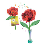 Clementoni skab dine blomster -rose