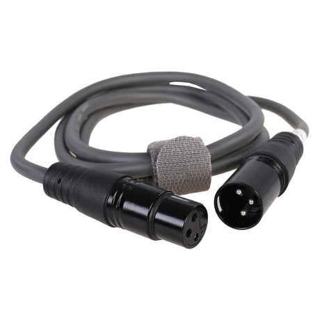 Benel xlr kabel 3-polet xlr han til hun 1,5m