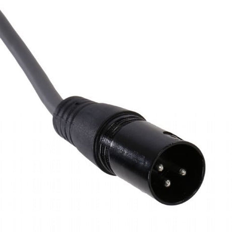 Benel xlr kabel 3-polet xlr han til hun 10m