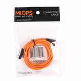 Miops forlængelseskabel 2,5 mm mand - 2,5 mm kvindelig 2 m