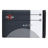 Miops reserver batteri BL-5C