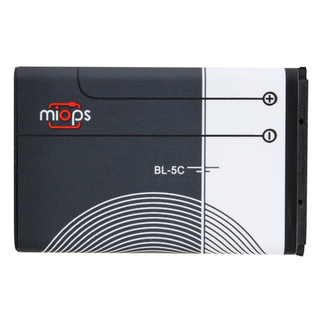 Miops reserver batteri BL-5C